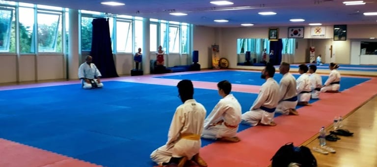 Le Dojo