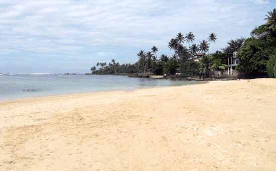 Polhena Beach