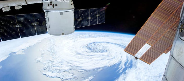 Understanding Hurricanes