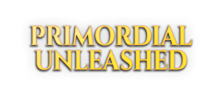 Primordial unleashed book title 