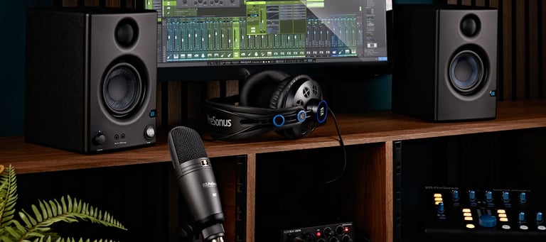 presonus eris e.35 popularity