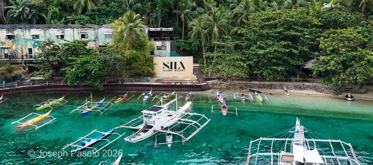Sila Island Resort