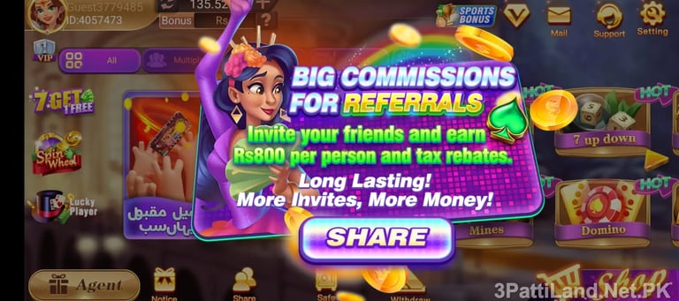 3patti land download latest version