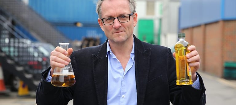 medical grade olive oil in the uk