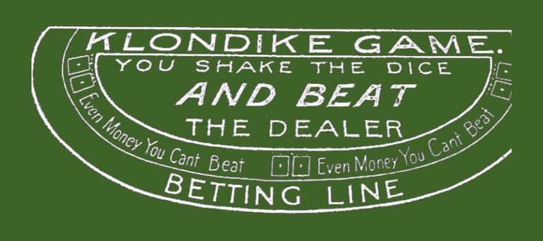 Klondike Layout
