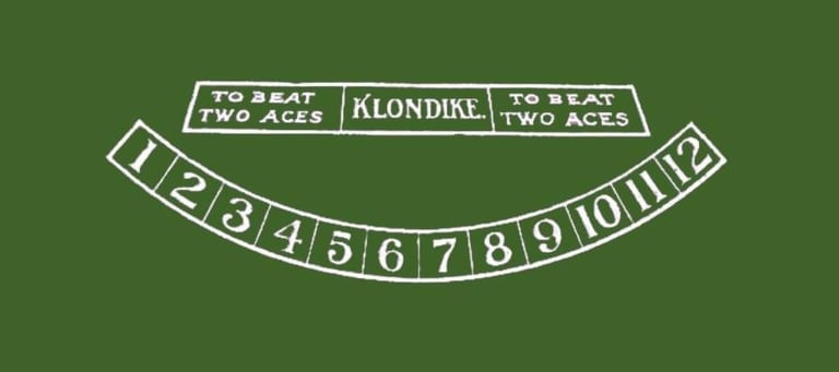 Klondyke Layout