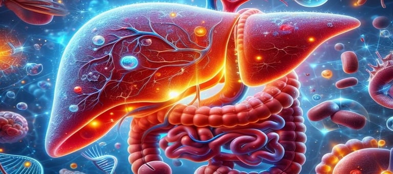 Liver and Intestine