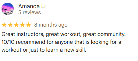 Google Review