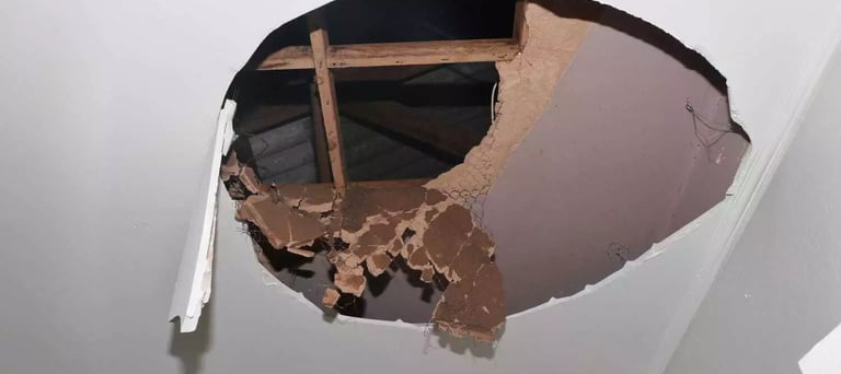 Gesso e Drywall em Goiânia | Gesso Potencia 