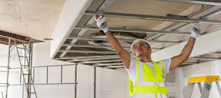 Gesso e Drywall em Goiânia | Gesso Potencia 