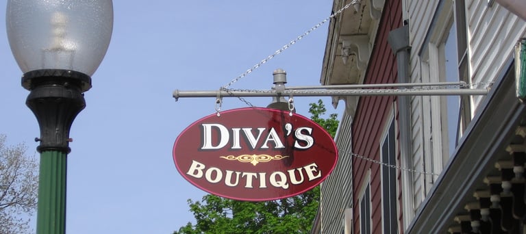Signs McHenry Illinois