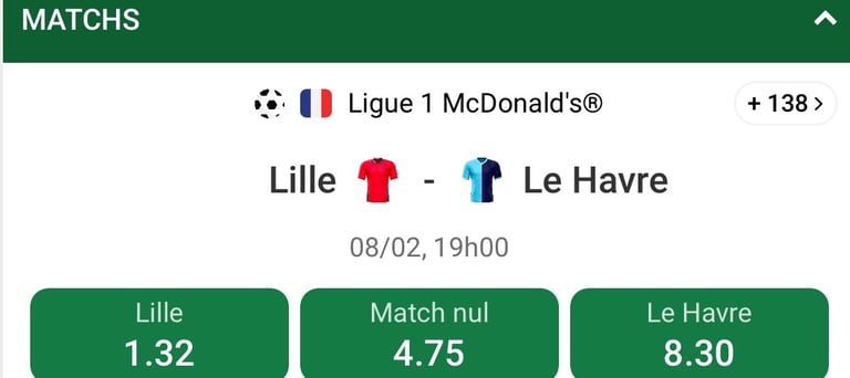 pronostic foot pronostic football pronostic promosport pronostic football apk