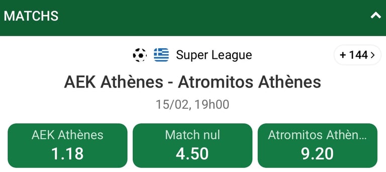 aek pronostic olympiacos vs aek pronostico paok vs aek pronostico noah vs aek pronostico