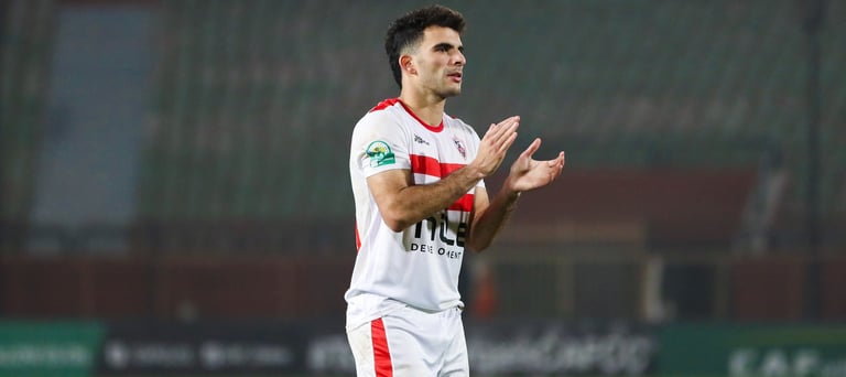 عدد أهداف أحمد سيد زيزو مع الزمالك في كل البطولات