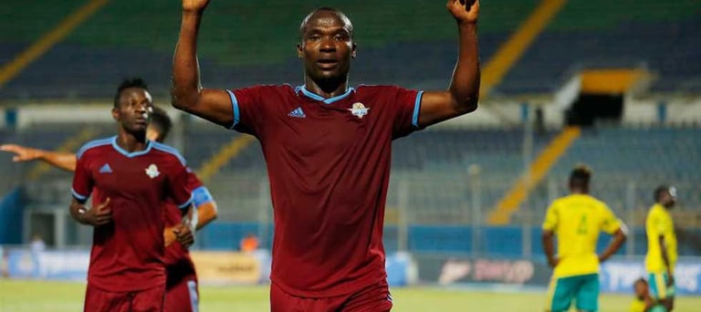 ترتيب الهدافين الأجانب في الدوري المصري