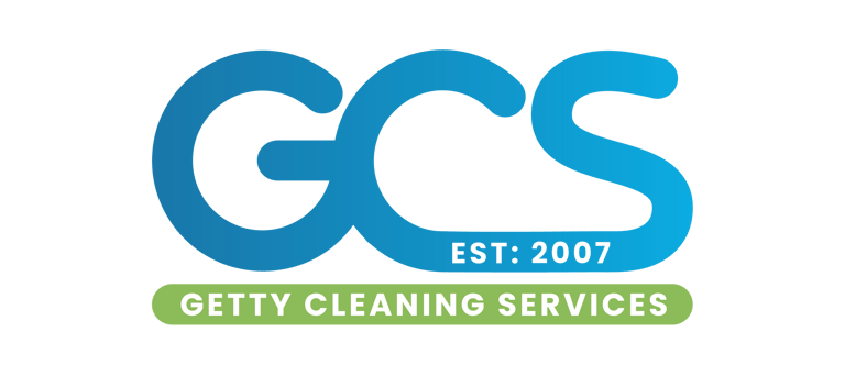 logo wide getty cleaning