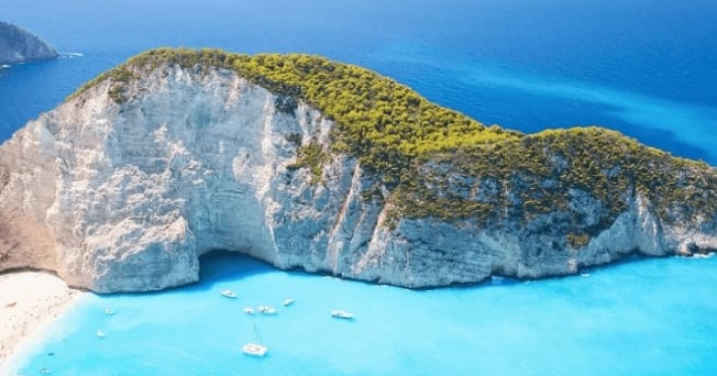 Sailing Exploration through Greece