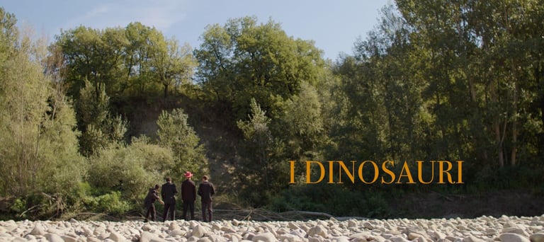 I Dinosauri (2025) - STILL FRAME