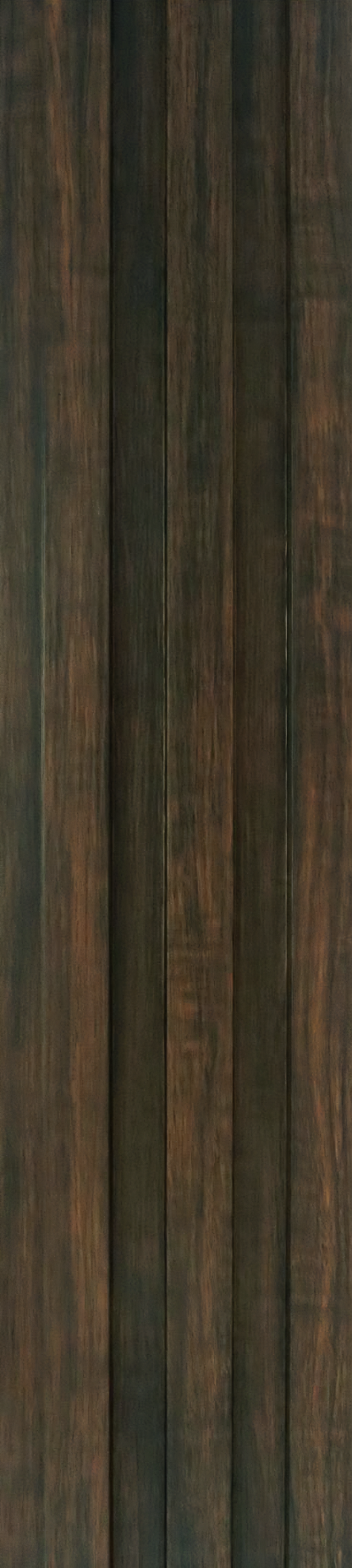 28 mm fluted louvers