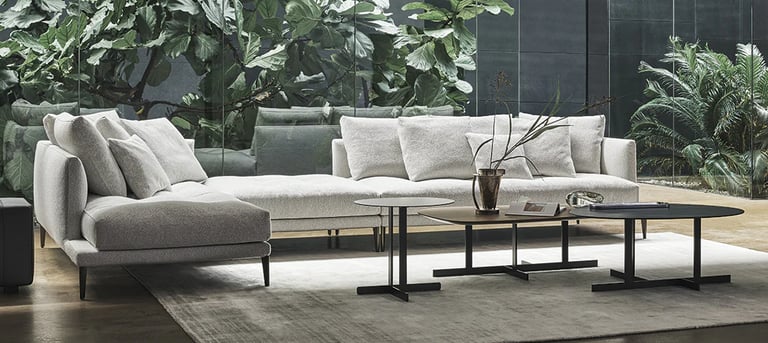 Passas Design - Καναπέδες, Lady, Θεσσαλονίκη