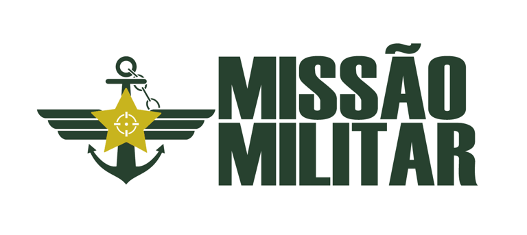 Logo do projeto Missão Militar
