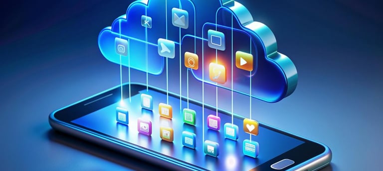 Mobile Technology Image