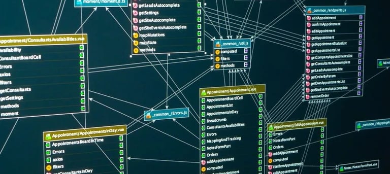 Data Management Image