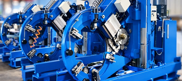 Bar Bundling Machine 