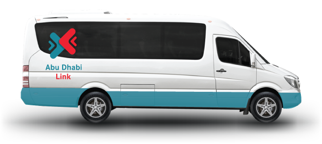 Abu Dhabi Openbaarvervoer | Link Bus