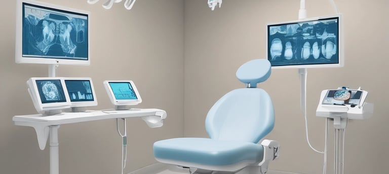 A hospital waiting area with multiple rows of brightly colored plastic chairs, including green, orange, red, and blue. The room has large windows allowing natural light to enter, and there is a reception or information desk to the right. Signage in the background indicates it's a children's hospital.
