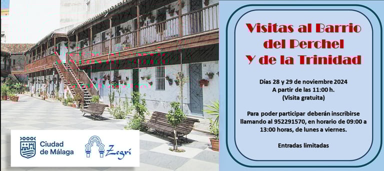Visitas con Asociación Zegrí