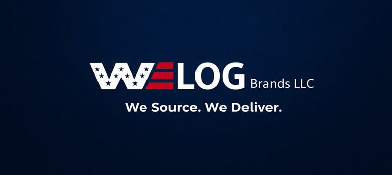 WELOG Brands for equipment sourcing and logistics coordination services
