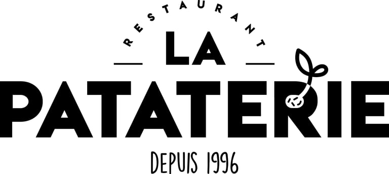 Logo La Pataterie