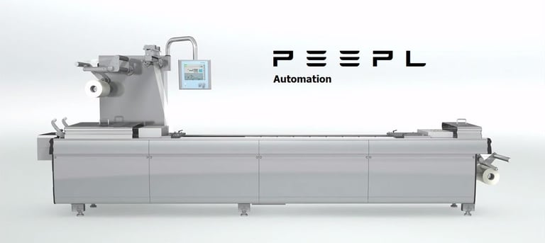 fully automatic hard blister packing machine