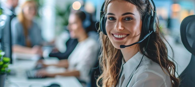 Atención personalizada dentro de servicios de logística adaptados a las necesidades de cada empresa