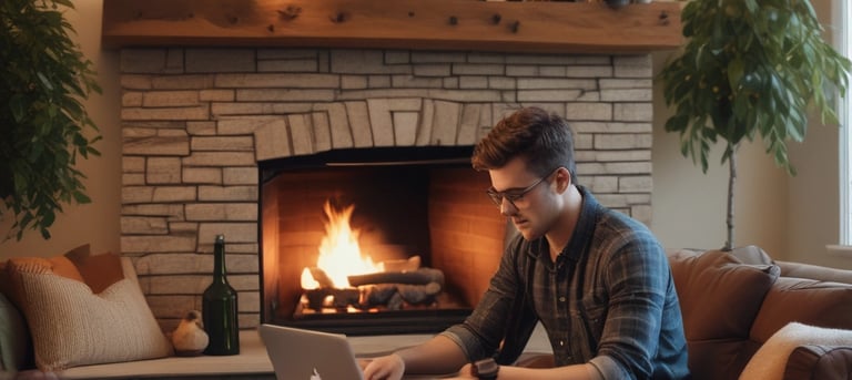 gray concrete wall inside building