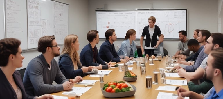 white and black abstract painting