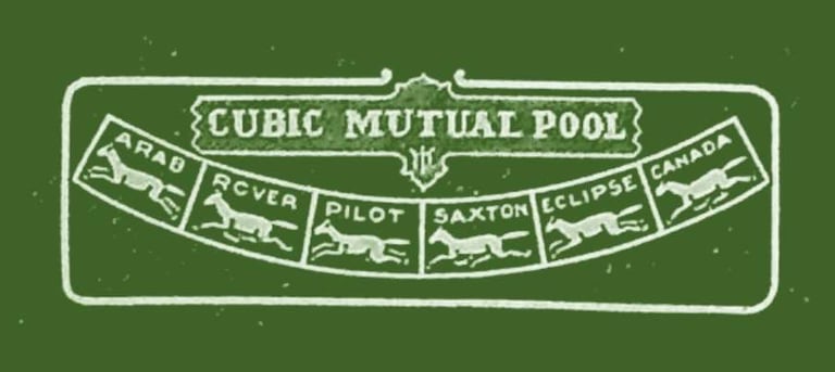 Cubic Mutual Pool Dice Game