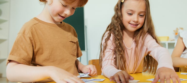 Atelier équilibre alimentaire pour enfants et ados