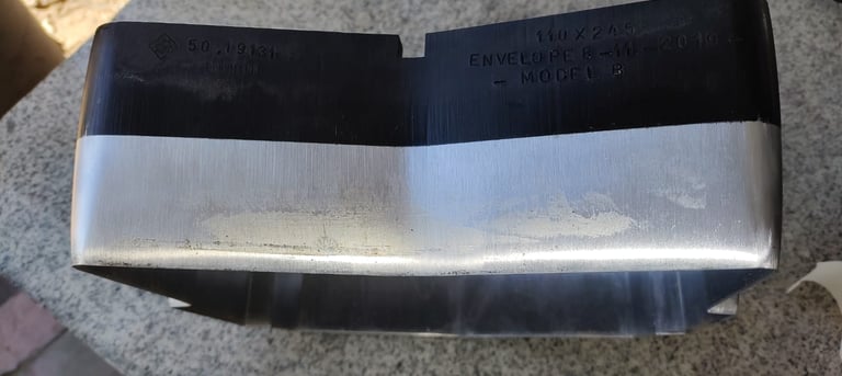 Troqueles corte:  Reparación técnica de troqueles corte Sobre industrial con soldadura de precisión.