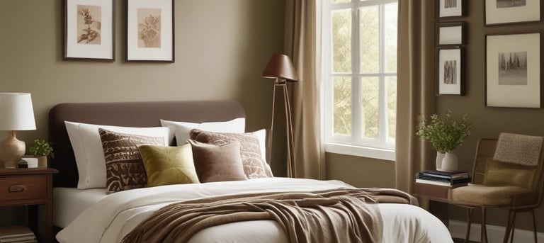 Bright living room with modern inventory