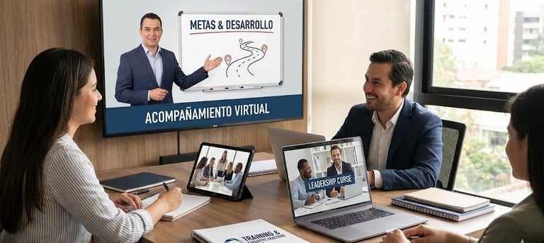 JCV Group | Modelo para asesores financieros independientes online