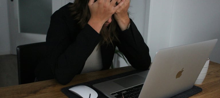 Burnout; esgotamento;