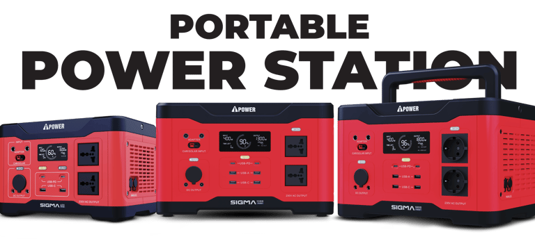 Portable Solar Power Stations - Discover solar-powered stations for eco-friendly charging.