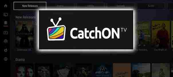 catchon tv app