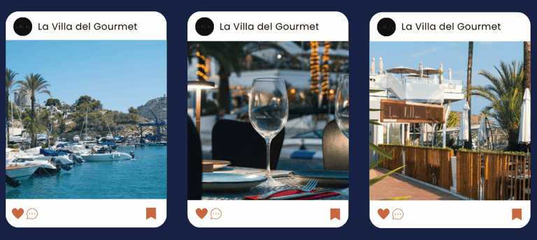 Foto restaurante Costa Blanca