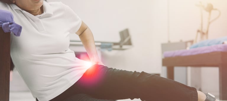 Dr.Rajinikanth's ortho clinic hip fracture