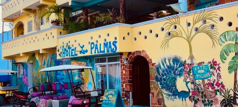 Hotel Las Palmas Isla Mujeres