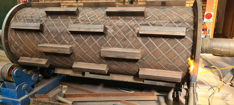 heavy fabrication