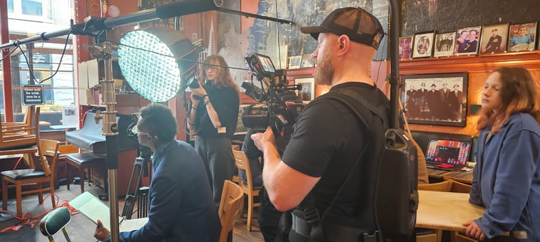 Chris Chisholm Cinematographer